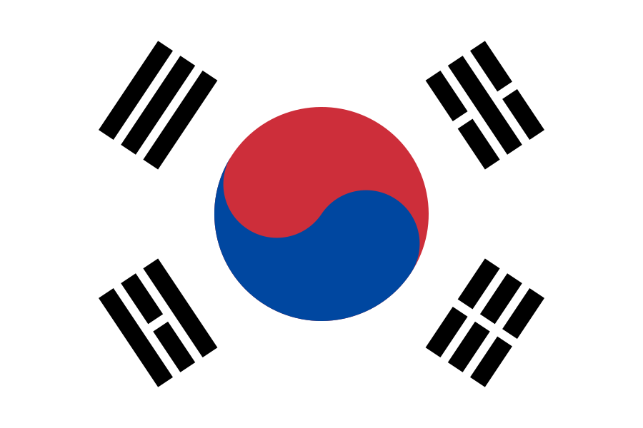 韩国